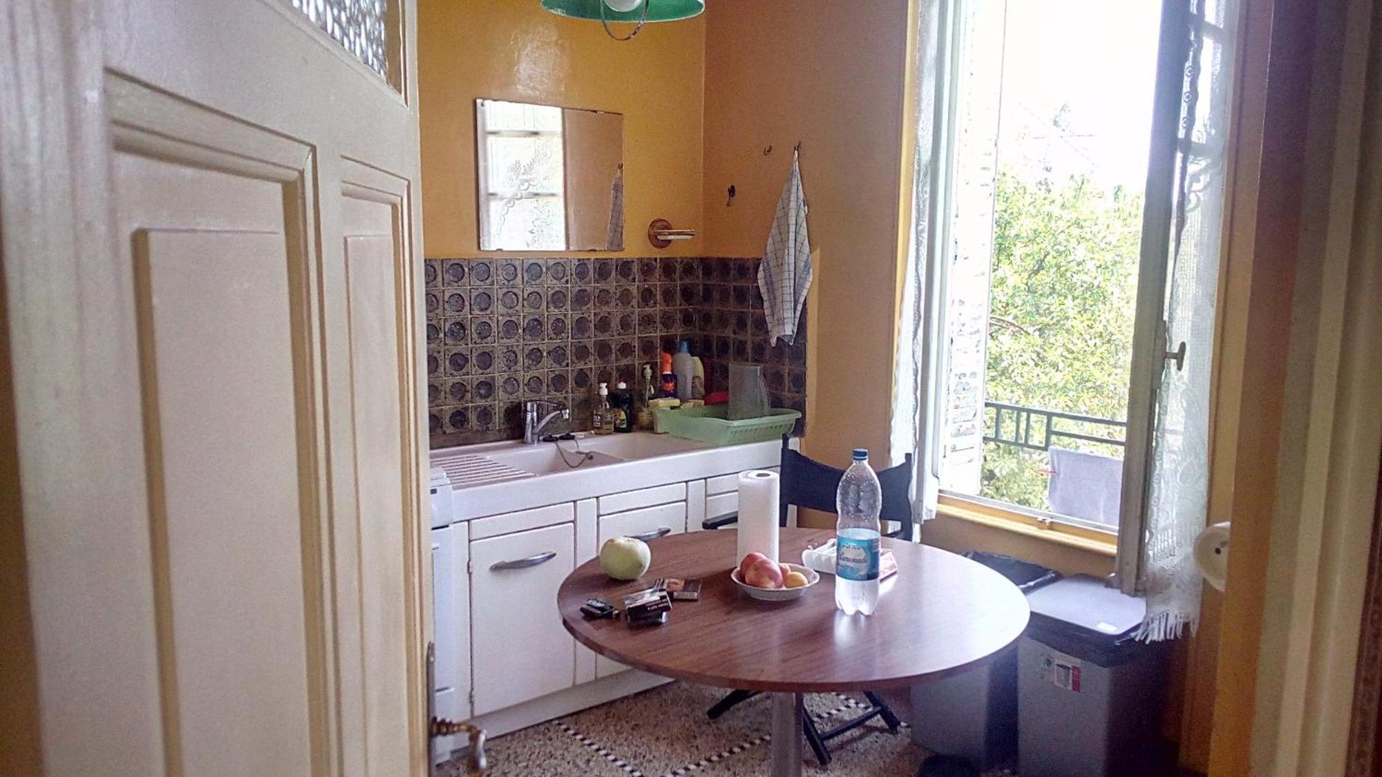 Les Chambres Chez David Riom Kültér fotó