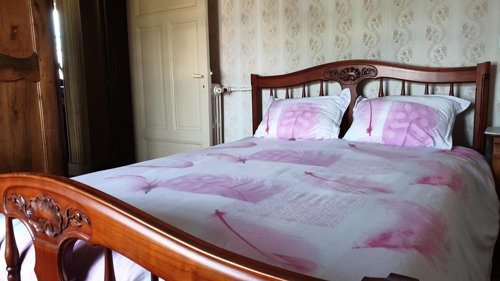 Les Chambres Chez David Riom Kültér fotó