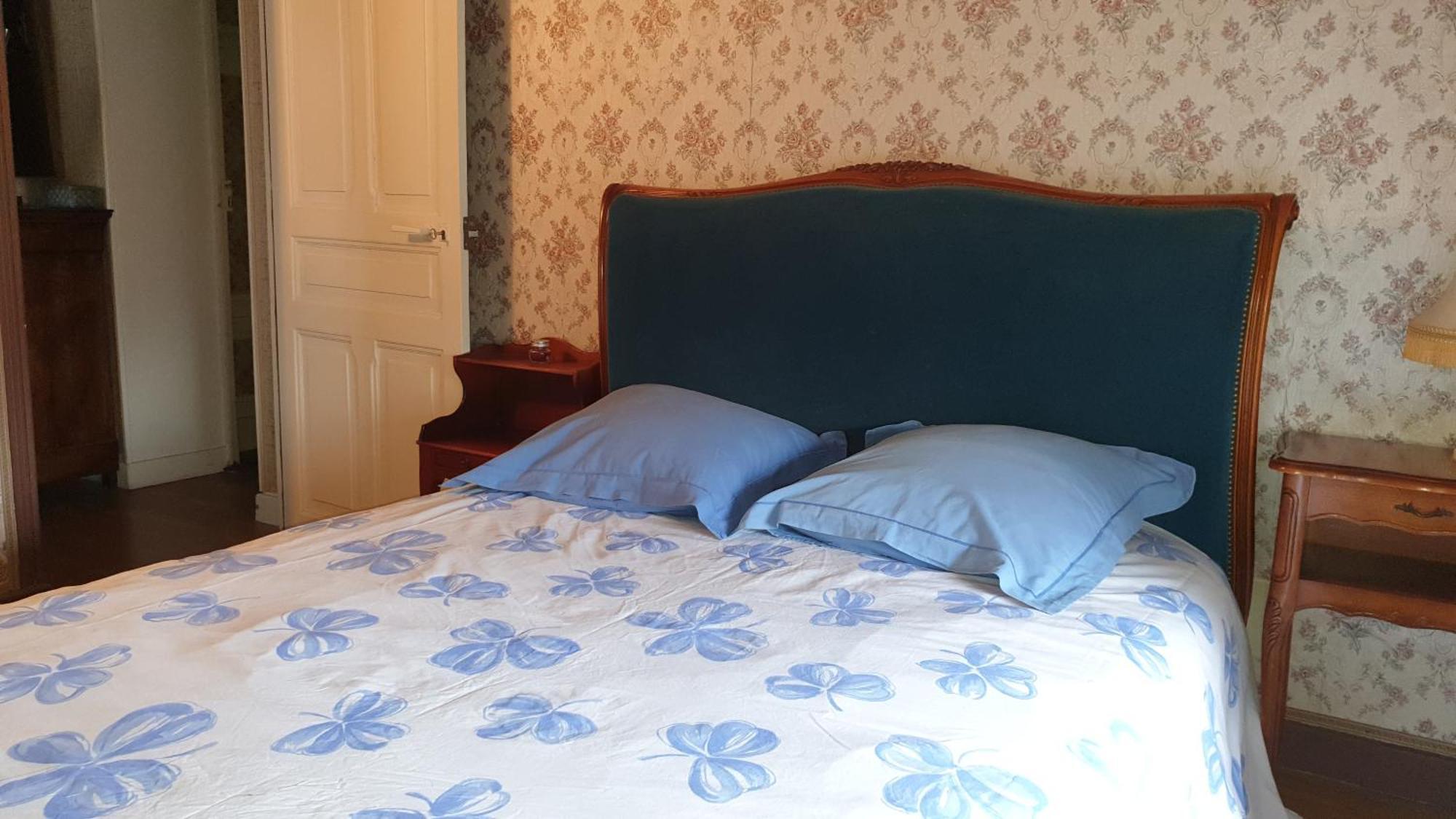 Les Chambres Chez David Riom Kültér fotó