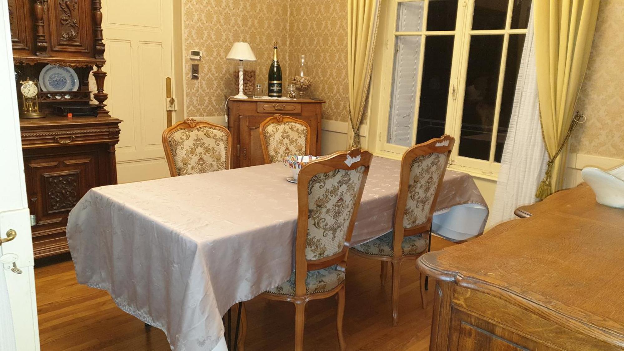 Les Chambres Chez David Riom Kültér fotó
