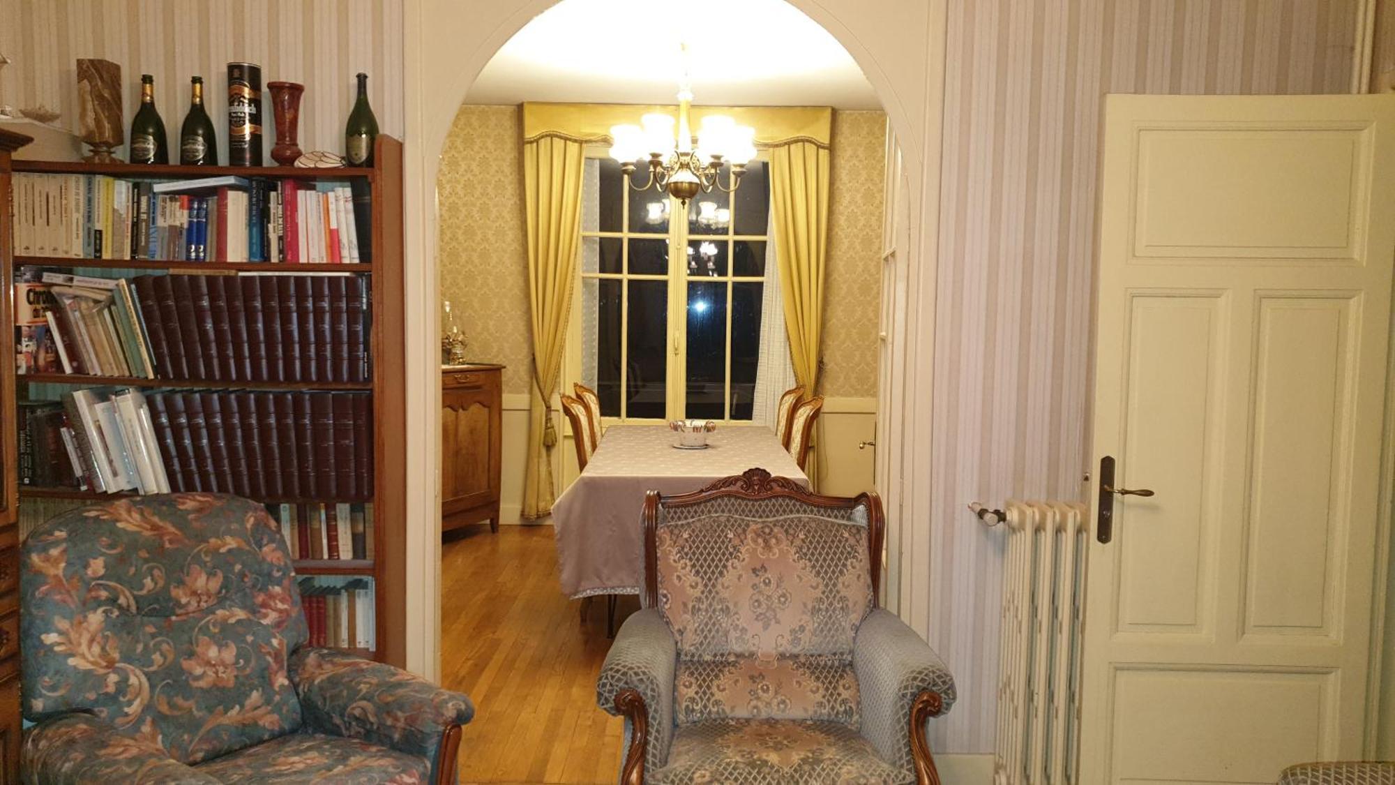 Les Chambres Chez David Riom Kültér fotó