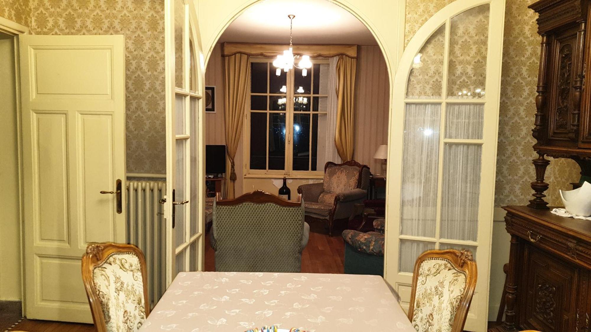 Les Chambres Chez David Riom Kültér fotó